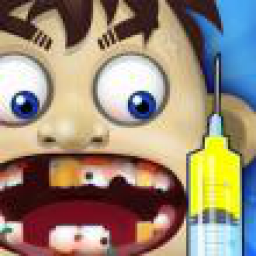Icon Monster Doctor - kids games