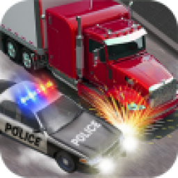 Иконка Cop Riot ! 3D Car Chase Race
