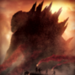 Icon Godzilla: Strike Zone