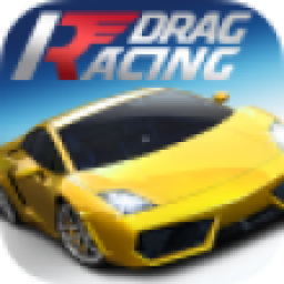 Icon Drag Racing Real 3D