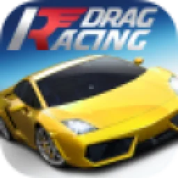 Иконка Drag Racing Real 3D