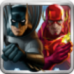 Иконка Batman & The Flash: Hero Run