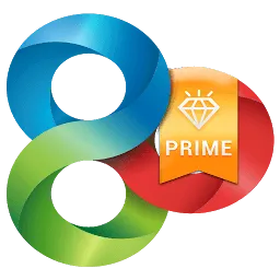 Иконка GO Launcher Prime