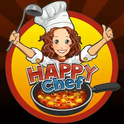Icon Happy Chef