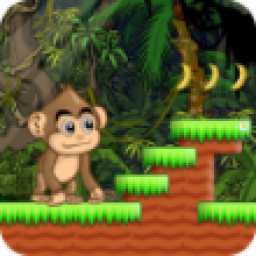 Icon Jungle Monkey Saga