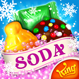 Icon Candy Crush Soda Saga