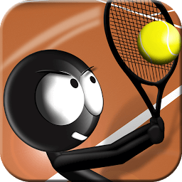 Icon Stickman Tennis