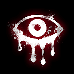 Иконка Глаза - ужас игры