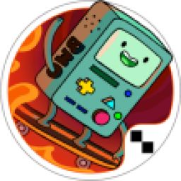 Icon Ski Safari: Adventure Time