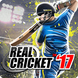 Иконка Real Cricket 14