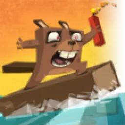 Иконка Surfing Beaver