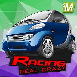 Иконка Real Crazy Racing 4x4 3d