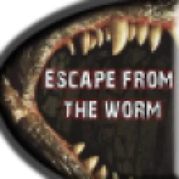 Иконка Escape from the worm