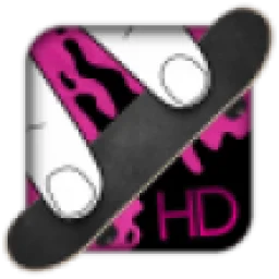 Иконка Fingerboard HD: Skateboarding