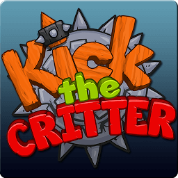 Иконка Kick the Critter - Smash Him!