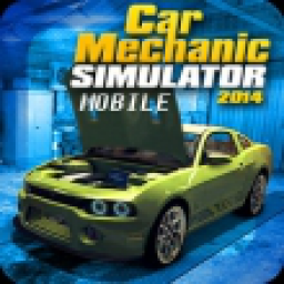 Иконка Car Mechanic Simulator 2014