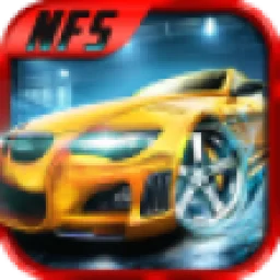 Иконка Need 4 Super Speed - Car X NFS