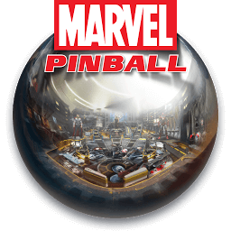 Icon Marvel Pinball