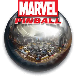 Иконка Marvel Pinball
