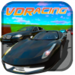 Иконка Virtual Driver - Racing