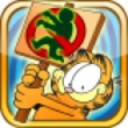 Иконка Garfield Zombie Defense
