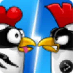 Icon Ninja Chicken Multiplayer Race