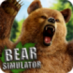 Иконка Bear Simulator