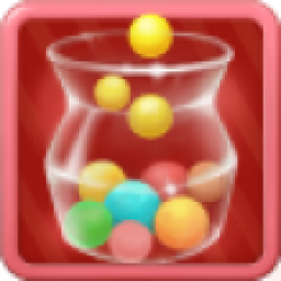 Иконка 100 шариков - 100 Candy Balls