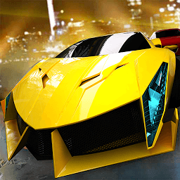 Иконка Racing 3D: Asphalt Real Tracks