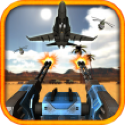 Icon Plane Shooter 3D: War Game