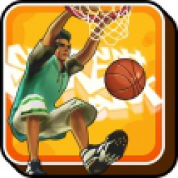 Иконка Street Dunk 3 on 3 Basketball