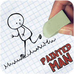 Иконка Painted Man