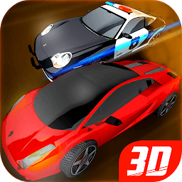 Icon HIGHWAY CHASE DOWN 3D