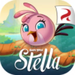 Icon Angry Birds Stella