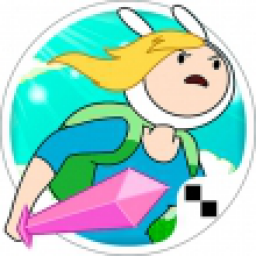 Icon Fionna Fights - Adventure Time
