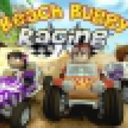 Icon  Beach Buggy Racing- обзор игры