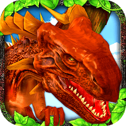Icon World of Dragons: Simulator