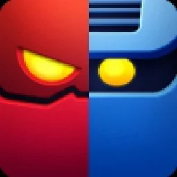 Иконка The Bot Squad: Puzzle Battles