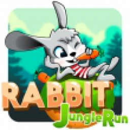 Иконка Rabbit Jungle Run