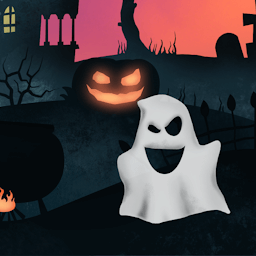 Иконка Halloween Night Live Wallpaper