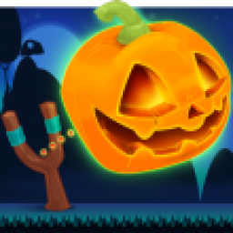 Icon Angry Pumpkins Halloween