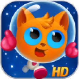 Icon Space Kitty Puzzle