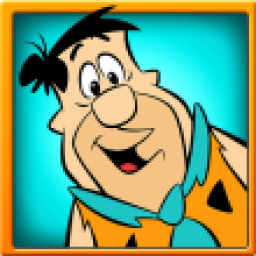 Иконка The Flintstones: Bedrock!