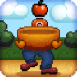 Icon PUSH and catch: Fruit Farm
