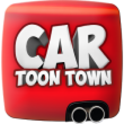 Icon Car Toon Town