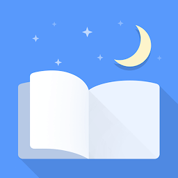 Icon Moon+ Reader