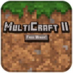 Иконка MultiCraft II — Free Майнер!