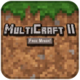 Icon MultiCraft II - Free Miner!