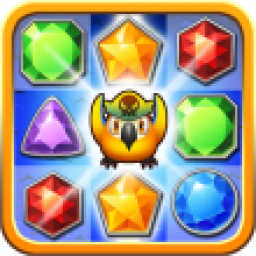 Icon Jewel Pirates - Puzzle game