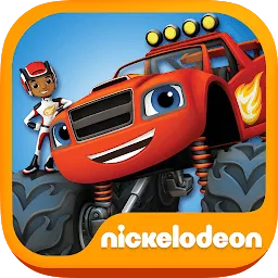 Icon Blaze and the Monster Machines